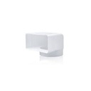 [VCD0239] CODO SIBER VERTICAL 45º RECTANGULAR 180x90