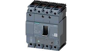 [EPR0546] INT. MAGNETOTERMICO  4x125A  SIEM 3VA1112-3EE46-0AA0