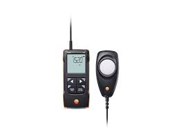 [GHE0554] LUXOMETRO SMART C/PANTALLA Y HISTORIAL GRAFICOS