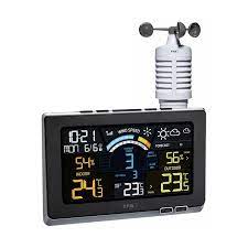 [VAC0047] ESTACION METEORÓLOGICA INALÁMBRICA 7&1 WIFI BRESSER