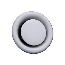[VEX0035] BOCA EXTRACCIÓN 80 PVC BLANCO BEP80