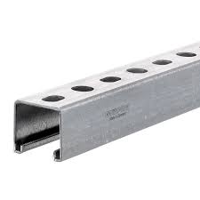 [SES0265] CARRIL ISO SHDG41X21X400mmX2mm (SOLARBLOCK)