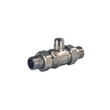 [CVA1117] CUERPO VALVULA 2 VIAS 3/4" S/RACORES