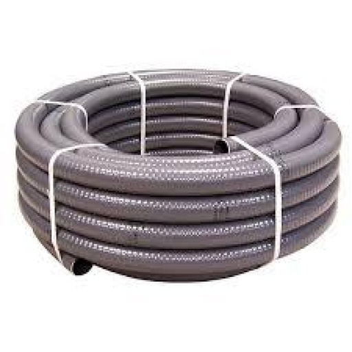 [CTU1571] METROS flexible de PVC de 16/20mm DE EVACUACIÓN (E25mts)