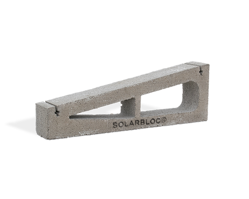 [SES0266] SOLARBLOC CIMA 15º ESTE-OESTE T80102.15