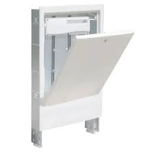 [CRA0224] CAJA COLECTOR METAL 2-5 SALIDA S. RADIANTE FERCO FC1NS