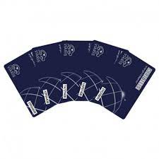[SPR0036] PACK TARJETAS RECARGA RFID (E 5ud ) OB940006