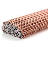 [FSI0514] VARILLAS (197 ud = 5 KG) ESAB TIGROD OK12.61 d= 2,0 soldadura TIG