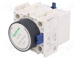 [EPR0554] BLOQUE CONTACTO TEMPZ. 0.1-3S SCHNEIDER LADT0