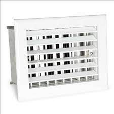 [VRE0212] REJILLA IMPULSION DOBLE DEFL. 9010 500x250 0111HVBSF5025