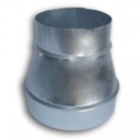 [VCD0251] REDUCCIÓN CHAPA GALVANIZADA 355-300