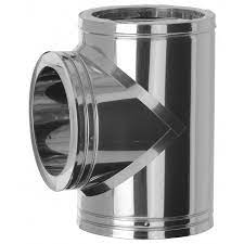 [CCH0329] TE 93º DOBLE DINAK ENTRA 180º DN-130 H DN-500