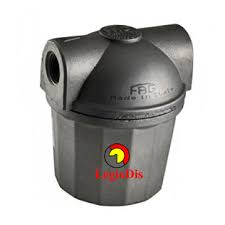 [CRP0102] FILTRO ALUMINIO 3/8" 40KG/H 20151/AL GAS NATURAL