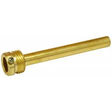 [CVA0004] VAINA 1/2" M7 100mm LATÓN