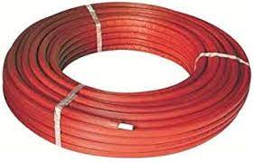 [CTU1584] METRO TUBO MULTICAPA ROJO 32x3mm ROLLO (R 25mts)