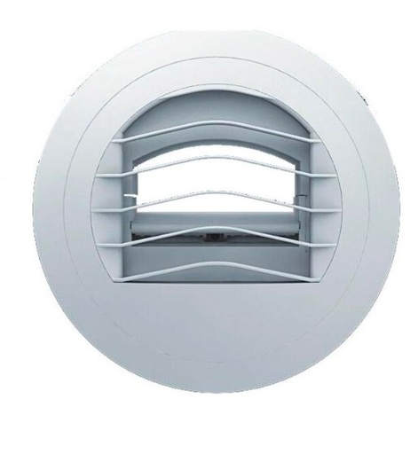 [VEX0040] BOCA EXTRACCION HIDRORREGULABLE BH 05/45 125mm SIBER