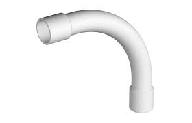 [ECN0606] CODO UNION 90º M50 DE PVC P/TUBO RIGIDO