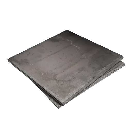 [FSO0842] PLACA ANCLAJE 40cmx30cmx3mm CON 7 AGUJEROS