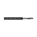 [ECA0523] METRO CABLE SUMLENE 4x2x0.5MM 250V LI2YcYV NEGRO