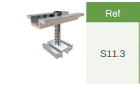 [EAC0565] PRESOR CENTRAL MODELO SUNFER