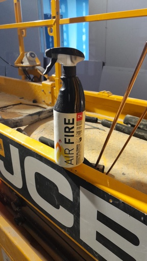 [FSI0537] BOTE AIR FIRE DISPARADOR Y PROTECTOR TERMICO PARA SOLDADURA 750 ML.