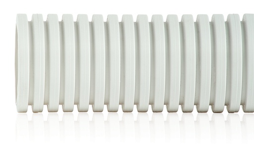[ECN0608] METRO TUBO ACOPLAST  63MM GRIS c/guia ( R 100mts) CORRUGADO