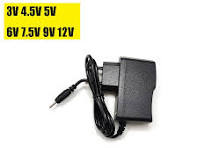 [EAC0606] FUENTE ALIMENTACION 4,5V ILIMITADO FM430