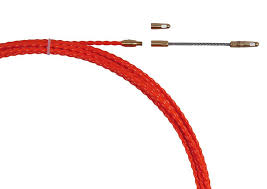 [GHE0624] GUIA CABLE POLIESTER HELICOIDADL D 4,5mm 20mts