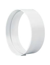 [VCD0510] EMPALME CIRCULAR D-150 SIBER