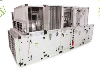 [CAA0270] CLIMATIZADORA AIRLAN FMA101HP  REC-PAS I