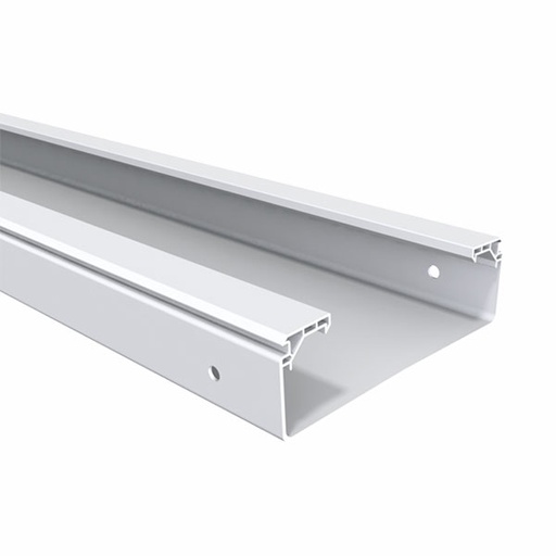 [ECN0617] METRO BANDEJA CIEGA 200x100 PVC