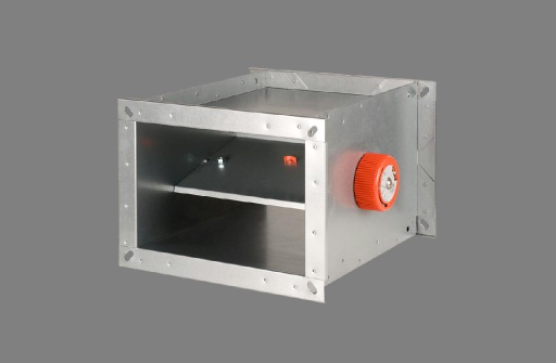 [VCD0518] COMPUERTA REGULACION CONSTANTE PARA CONDUCTO RECTANGULAR 400x250