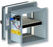 [VRE0285] COMPUERTA  REJILLA CORTAFUEGO CF6-RB 550x250