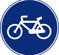 [GSE0056] PLANTILLA PVC BICICLETA