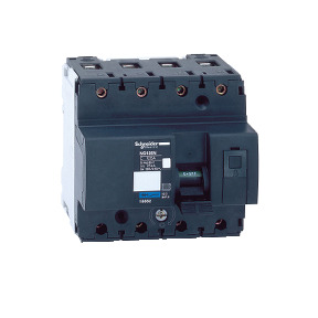 [EPR0565] INT. MAGNETOTERMICO 4x125A curva C NG125N
