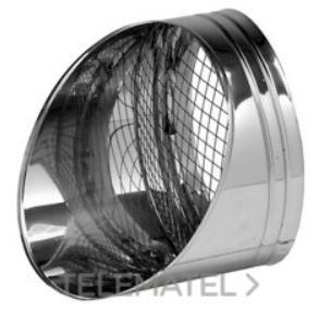 [CCH0369] SALIDA HORIZONTAL DINAK 350/410 EI30 c/JUNTA