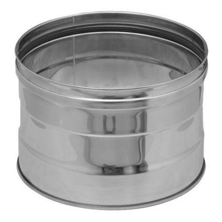 [CCH0370] ACOPLAMIENTO LISO DINAK 350/410 EI30 c/JUNTA