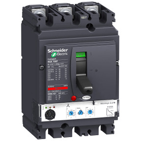 [EPR0567] INT. CAJA MOLDEADA 4x160 4P4R TMD NXS160F