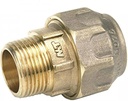 [CTU1784] ENLACE LATON/POLIETILENO 63-2" R/HEMBRA