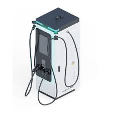 [SPR0042] PUNTO RECARGA EASY 60KW CCS2/CCS2