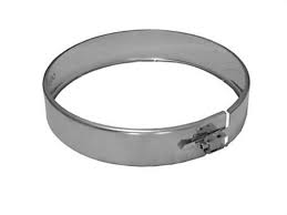 [CCH0374] ABRAZADERA UNION 500mm DINAK dp 304