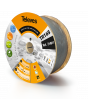[ECA0549] METRO CABLE COAXIAL TR165 RG11 gris  (ROLLO 250mts)