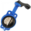 [CVA1158] VALVULA MARIPOSA 12" DN300 EMBRIDADA PALANCA