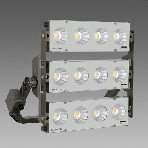 [IVI0012] PROYECTOR VIAL 2153 RADON LED 484W CLD GRAFITO