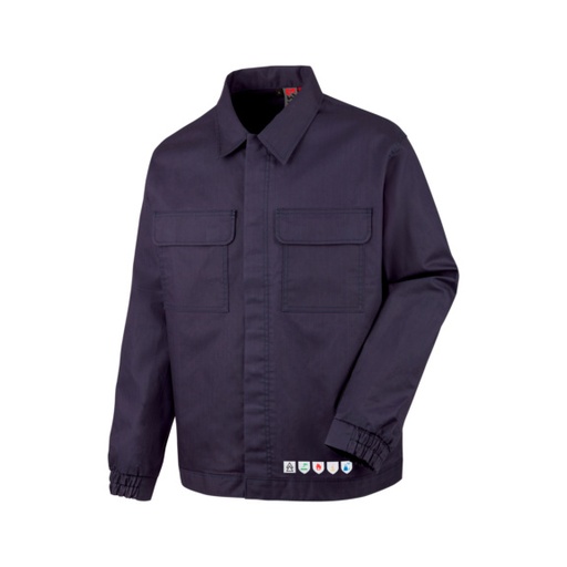 [GRO0293] CHAQUETA MULTINORM SOLDADOR II talla M