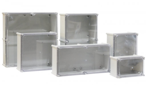 [ECU0290] CUADRO PINAZO POLIESTER C3627 MDL tapa transparente