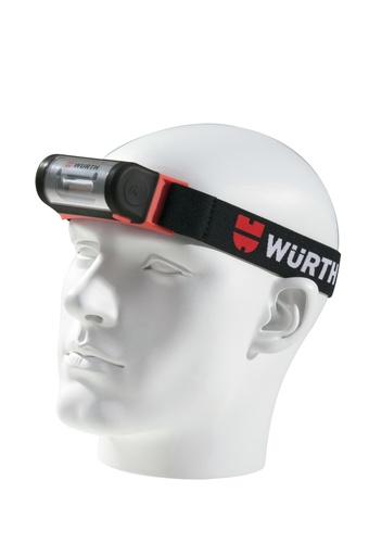 [GEP0079] LÁMPARA FRONTAL LED PILAS 200LM