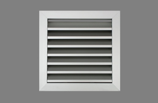 [VRE0308] REJILLA EXTERIOR 600x500 aleta 25 plata mate