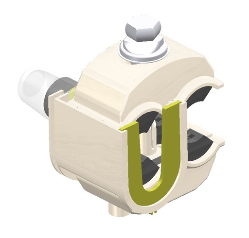 [EAC0624] CONECTOR DERIVACIÓN REDES ALUMBRADO PUBLICO 4-16