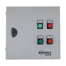 [ECU0293] CUADRO ELECTR. PARO/MARCHA VENTILA AET-01-5.5/400